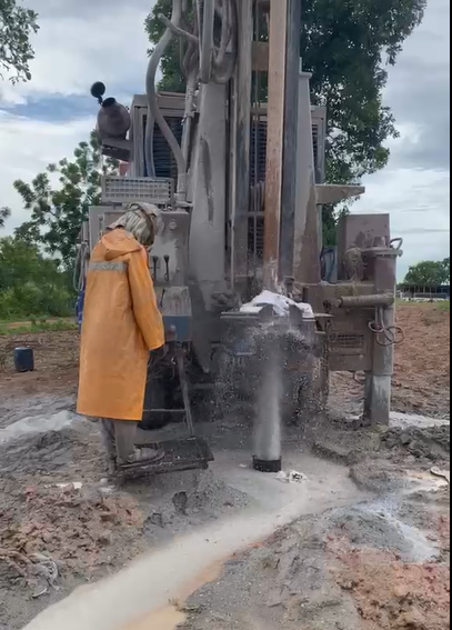 Clean Water Boreholes